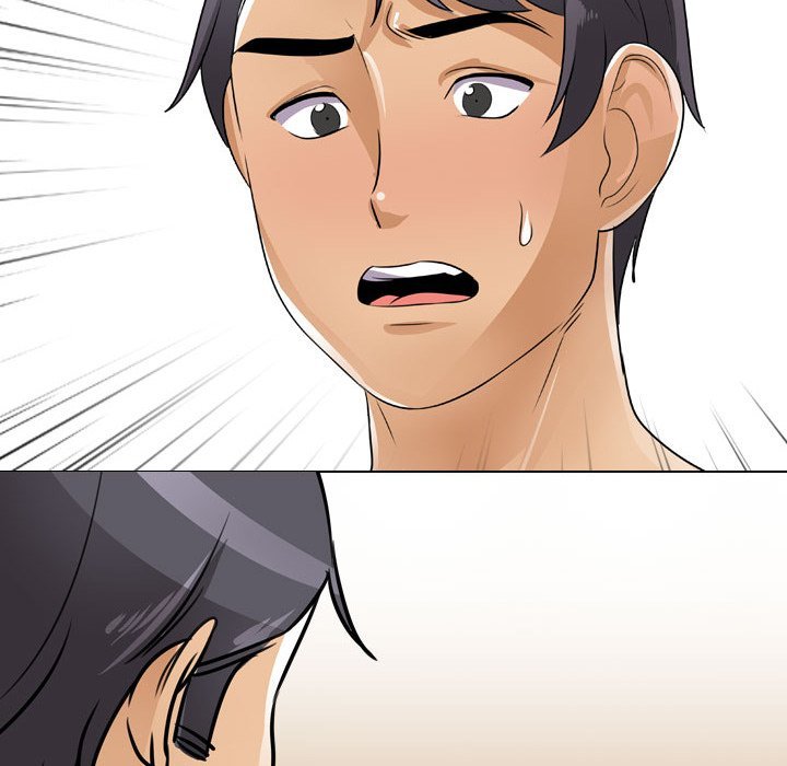 Our Exchange Manhwa - Chapter 51 Page 111