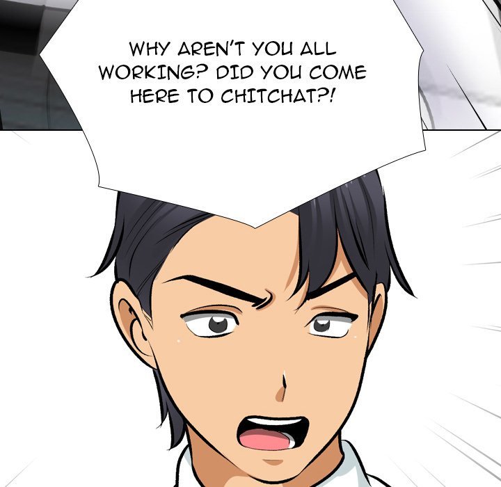 Our Exchange Manhwa - Chapter 215 Page 106