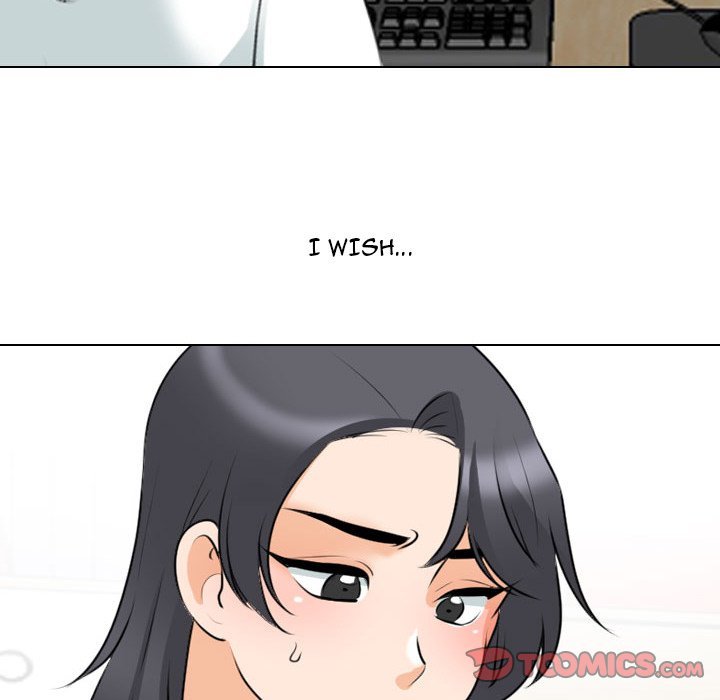 Our Exchange Manhwa - Chapter 113 Page 9