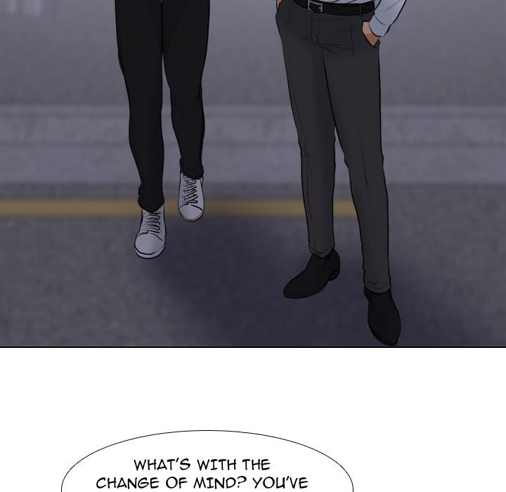 Our Exchange Manhwa - Chapter 113 Page 16