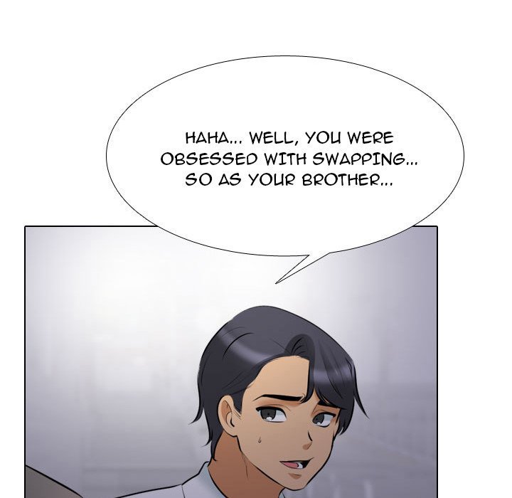 Our Exchange Manhwa - Chapter 113 Page 18