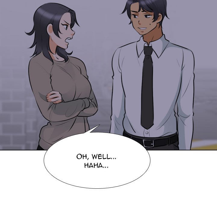 Our Exchange Manhwa - Chapter 113 Page 22