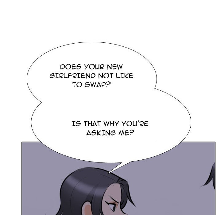 Our Exchange Manhwa - Chapter 113 Page 23