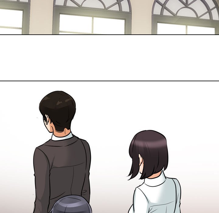 Our Exchange Manhwa - Chapter 113 Page 54