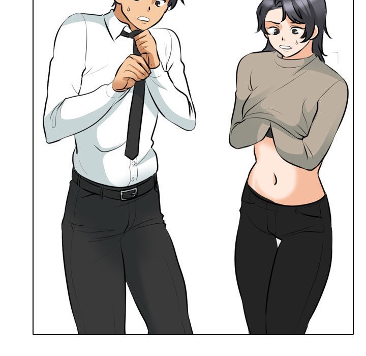 Our Exchange Manhwa - Chapter 113 Page 70