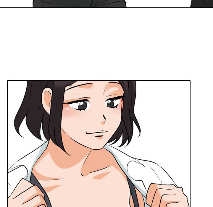 Our Exchange Manhwa - Chapter 113 Page 74