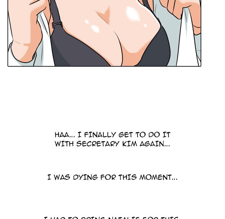 Our Exchange Manhwa - Chapter 113 Page 75