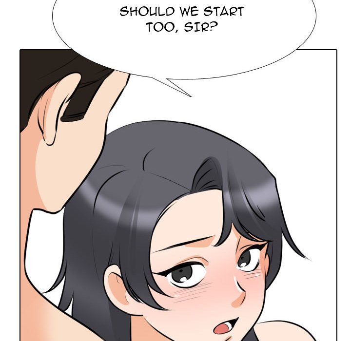 Our Exchange Manhwa - Chapter 113 Page 103