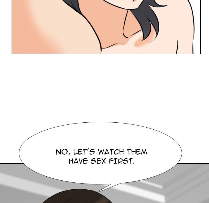 Our Exchange Manhwa - Chapter 113 Page 104