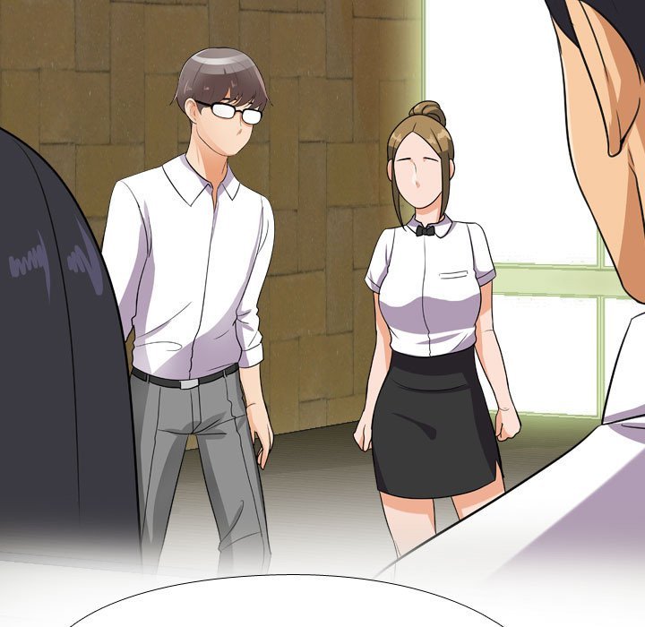 Our Exchange Manhwa - Chapter 57 Page 8