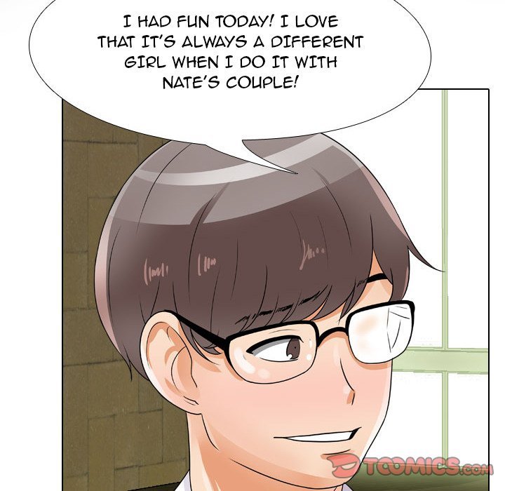 Our Exchange Manhwa - Chapter 57 Page 9