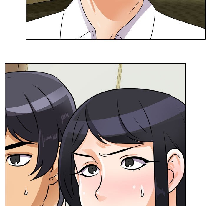 Our Exchange Manhwa - Chapter 57 Page 10