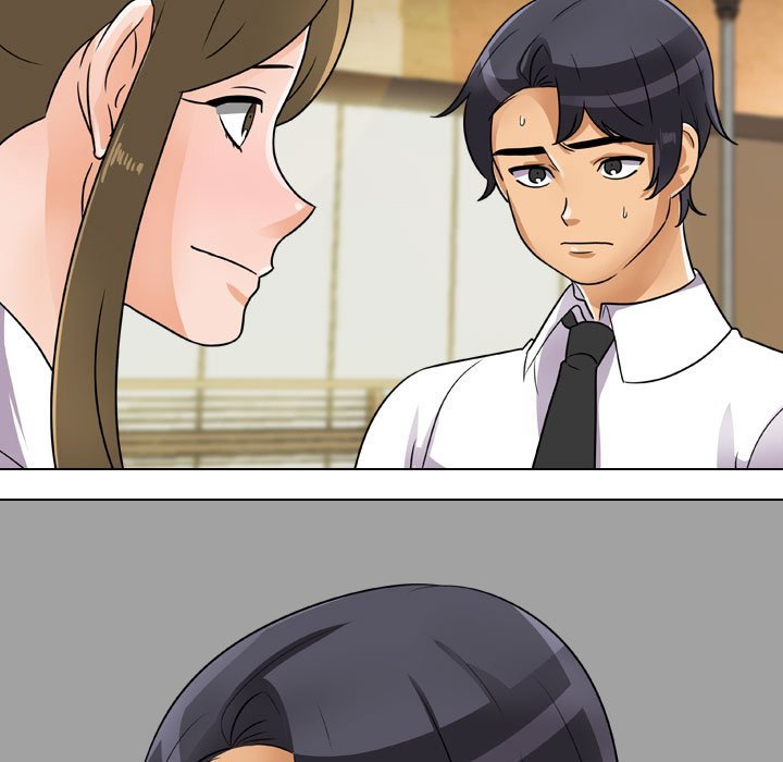 Our Exchange Manhwa - Chapter 57 Page 12