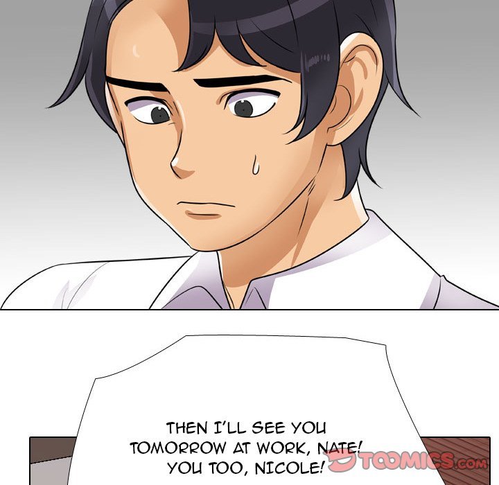 Our Exchange Manhwa - Chapter 57 Page 13