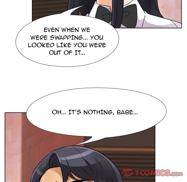 Our Exchange Manhwa - Chapter 57 Page 25