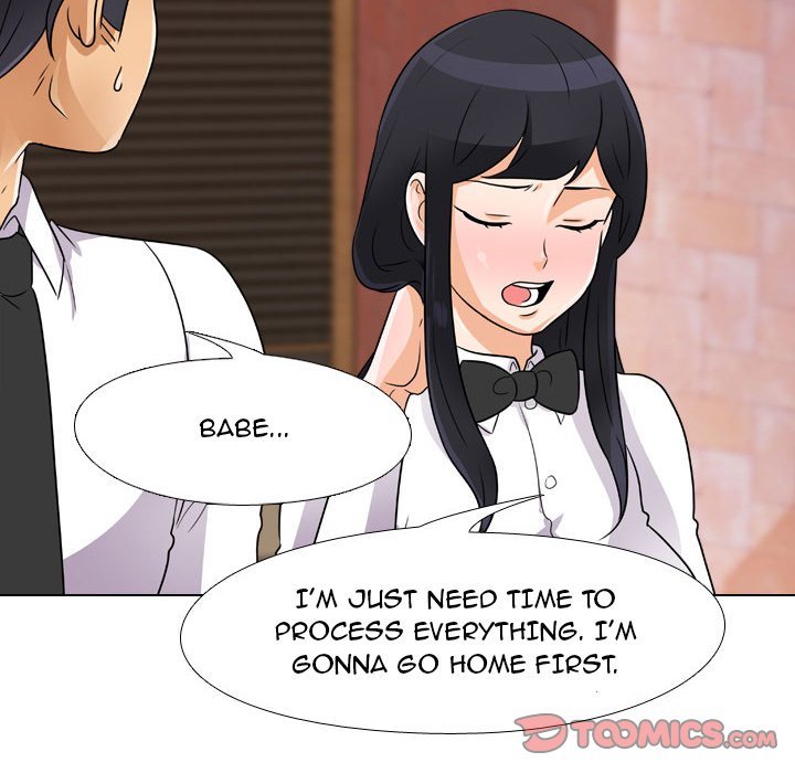 Our Exchange Manhwa - Chapter 57 Page 33