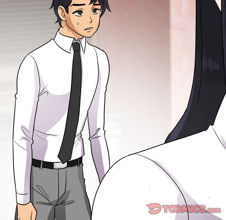 Our Exchange Manhwa - Chapter 57 Page 37