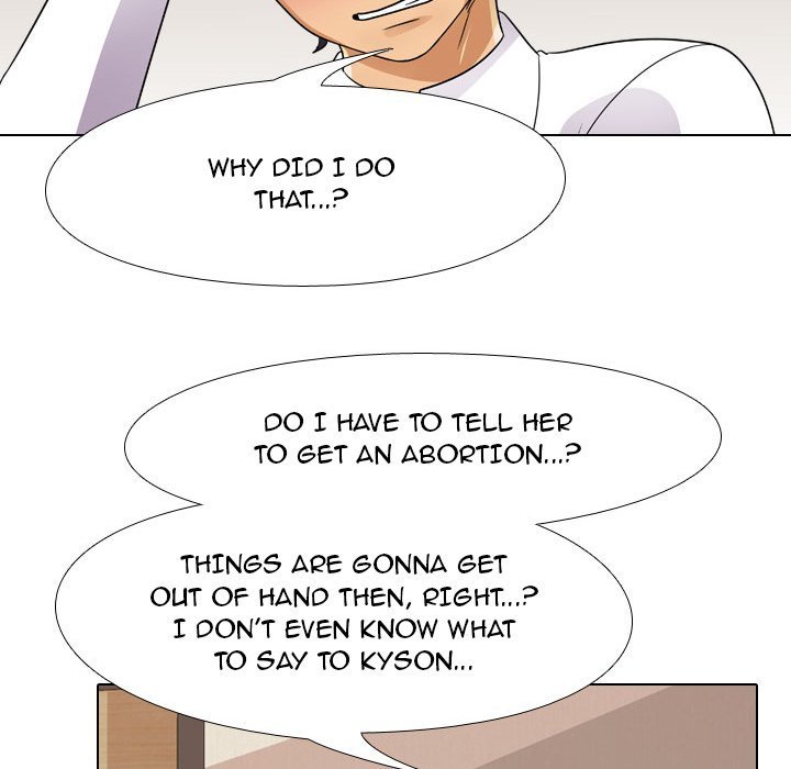 Our Exchange Manhwa - Chapter 57 Page 56