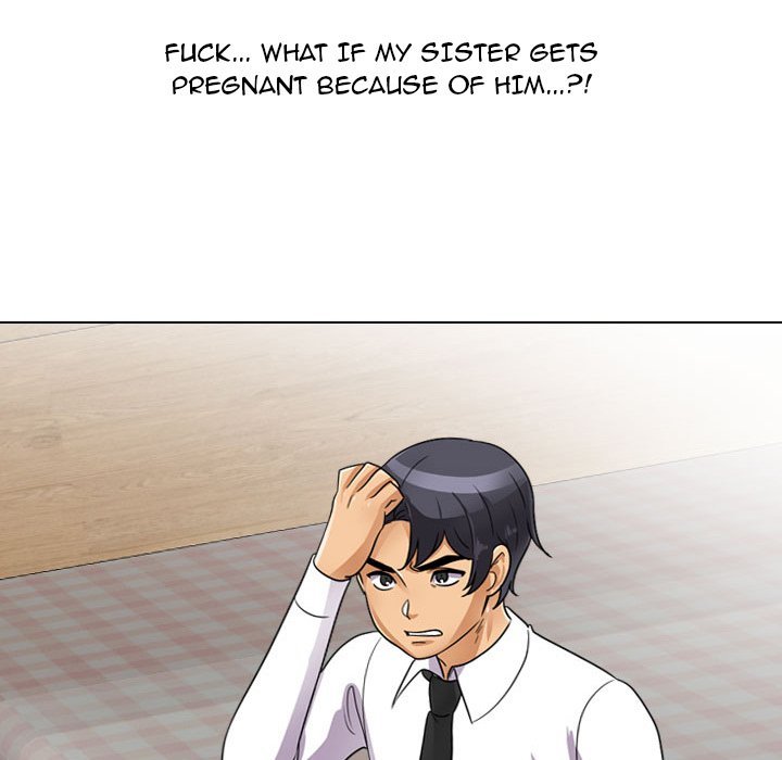 Our Exchange Manhwa - Chapter 57 Page 62