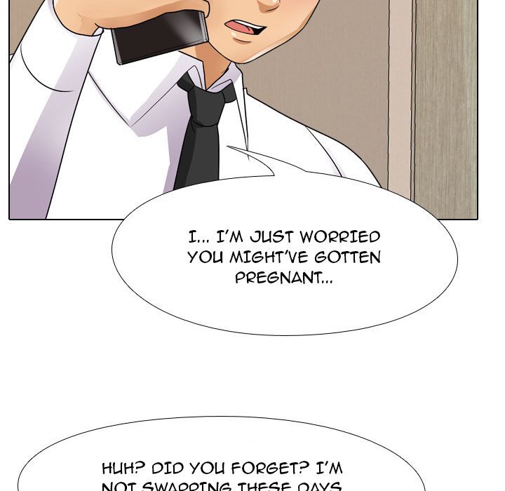 Our Exchange Manhwa - Chapter 57 Page 75