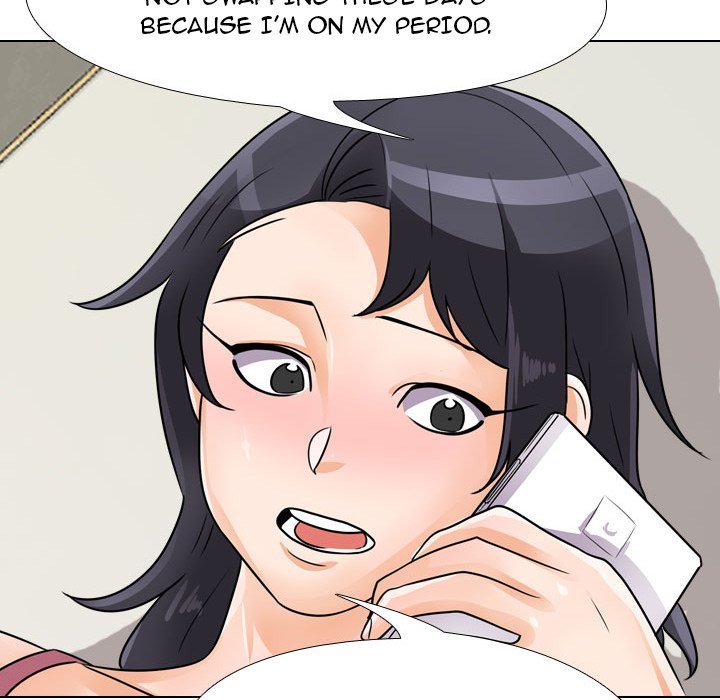 Our Exchange Manhwa - Chapter 57 Page 76