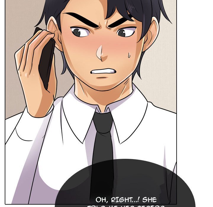 Our Exchange Manhwa - Chapter 57 Page 78