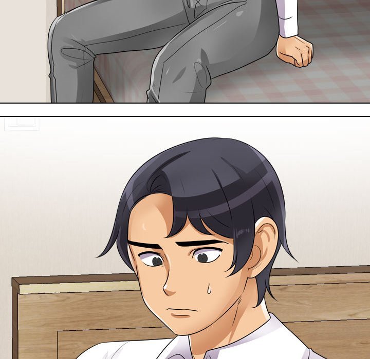 Our Exchange Manhwa - Chapter 57 Page 84