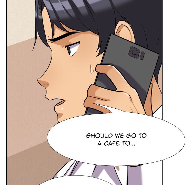 Our Exchange Manhwa - Chapter 57 Page 94