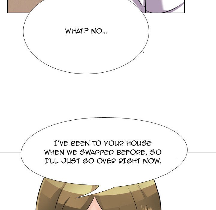 Our Exchange Manhwa - Chapter 57 Page 95