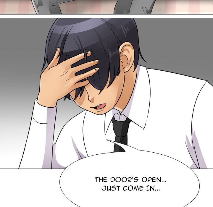 Our Exchange Manhwa - Chapter 57 Page 106