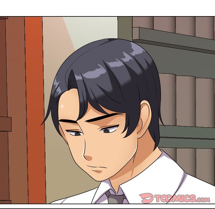 Our Exchange Manhwa - Chapter 38 Page 5