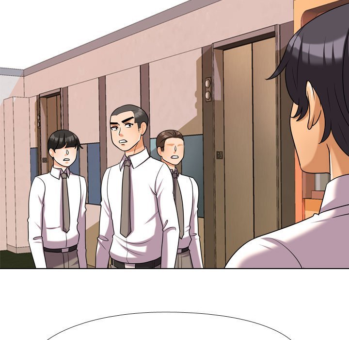 Our Exchange Manhwa - Chapter 38 Page 6