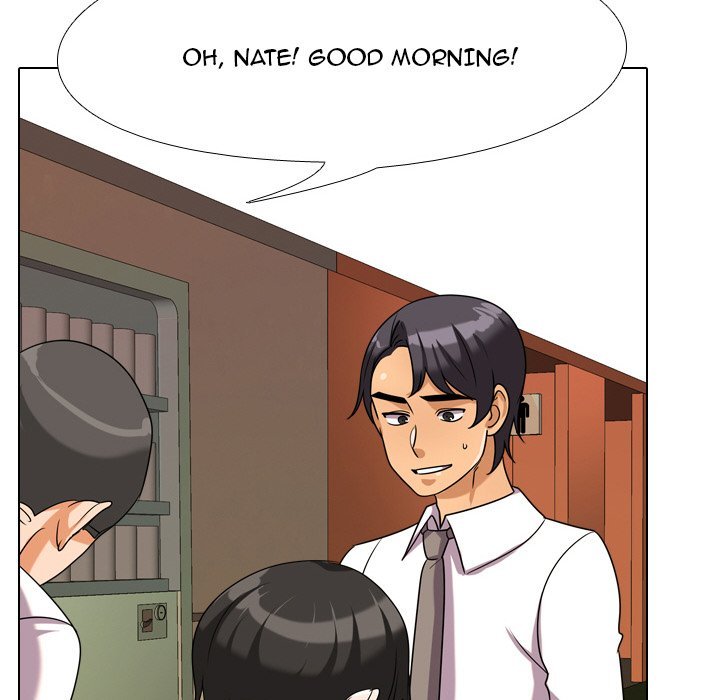 Our Exchange Manhwa - Chapter 38 Page 7