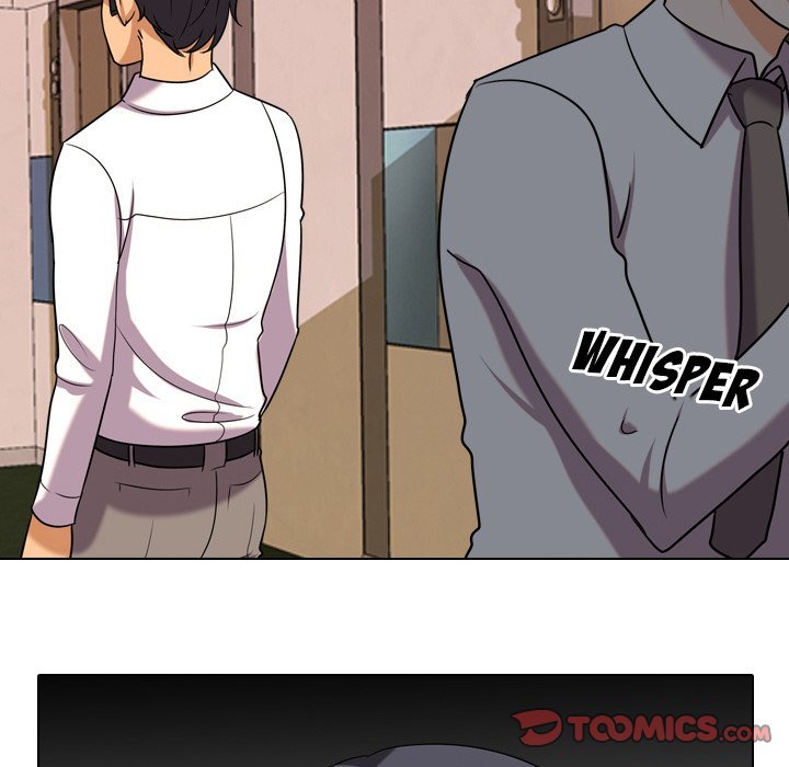 Our Exchange Manhwa - Chapter 38 Page 9