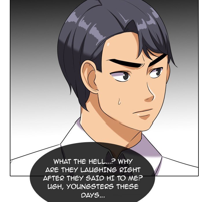 Our Exchange Manhwa - Chapter 38 Page 10