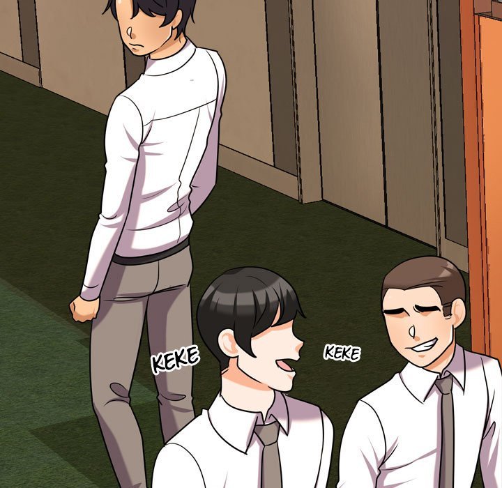 Our Exchange Manhwa - Chapter 38 Page 12