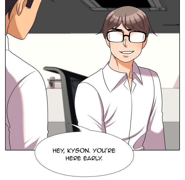 Our Exchange Manhwa - Chapter 38 Page 18