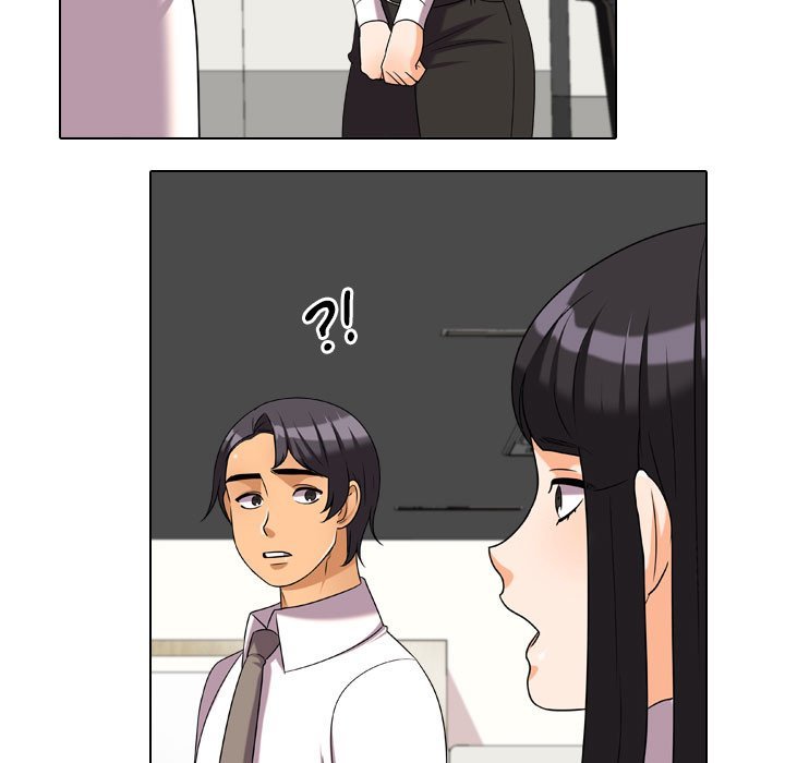 Our Exchange Manhwa - Chapter 38 Page 20