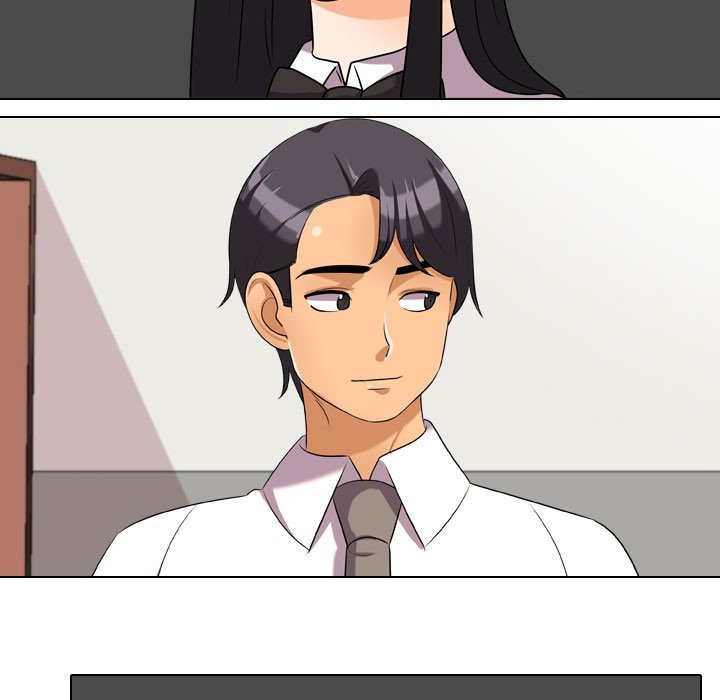 Our Exchange Manhwa - Chapter 38 Page 22