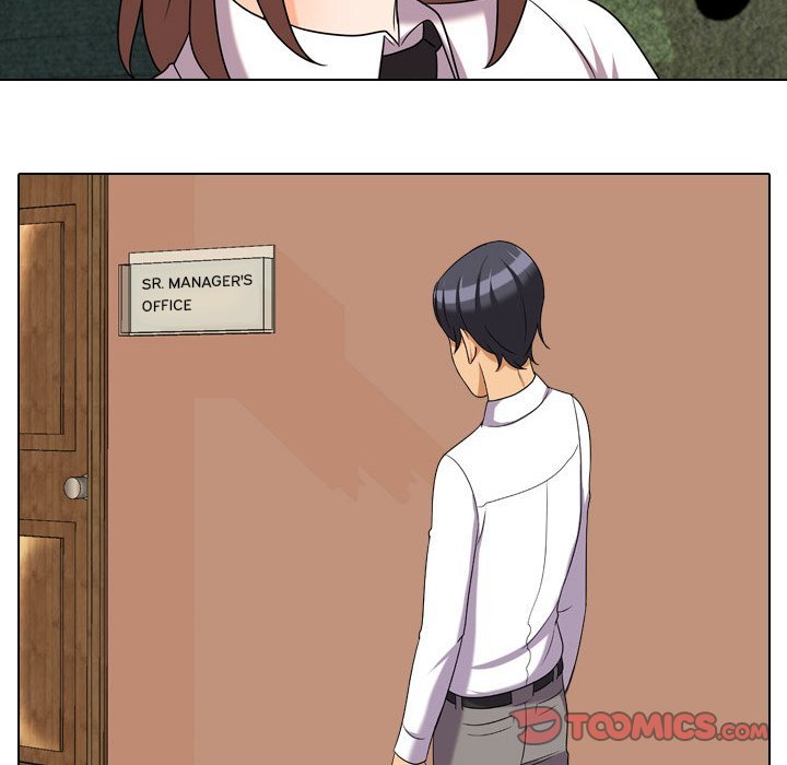 Our Exchange Manhwa - Chapter 38 Page 25