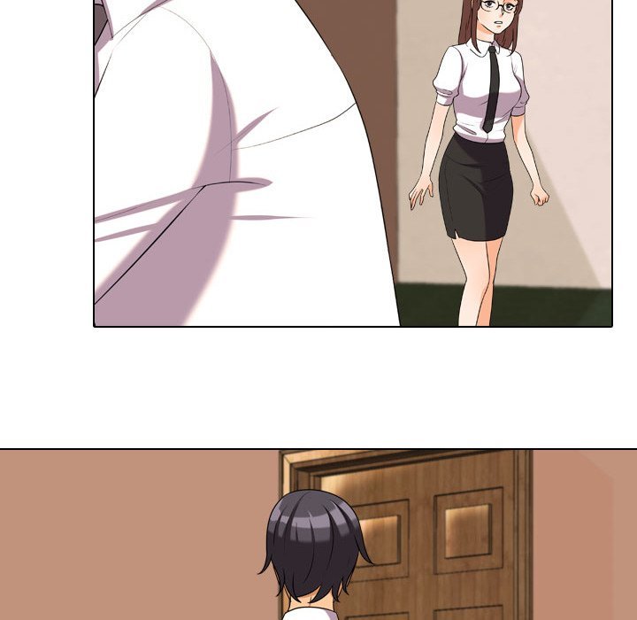 Our Exchange Manhwa - Chapter 38 Page 27