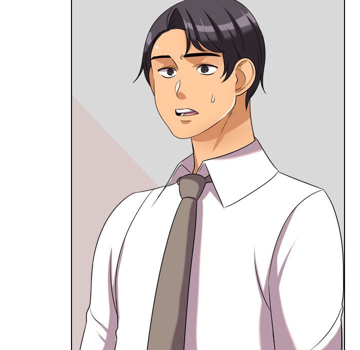 Our Exchange Manhwa - Chapter 38 Page 34