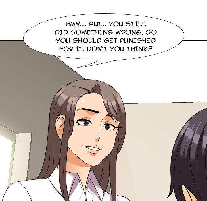 Our Exchange Manhwa - Chapter 38 Page 40