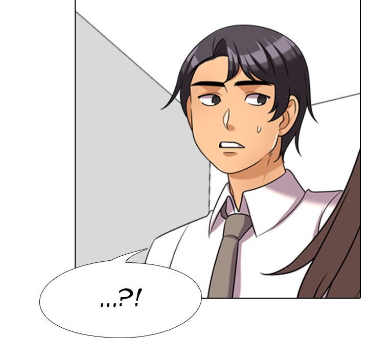 Our Exchange Manhwa - Chapter 38 Page 43