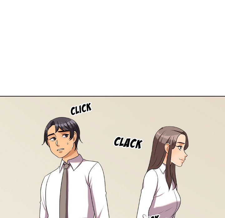 Our Exchange Manhwa - Chapter 38 Page 44