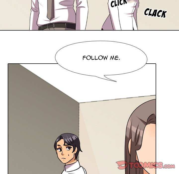 Our Exchange Manhwa - Chapter 38 Page 45