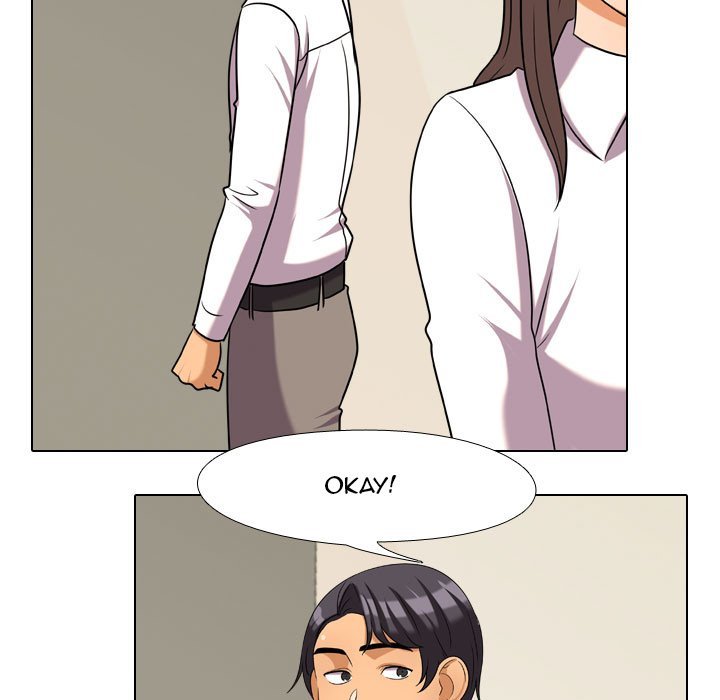 Our Exchange Manhwa - Chapter 38 Page 46