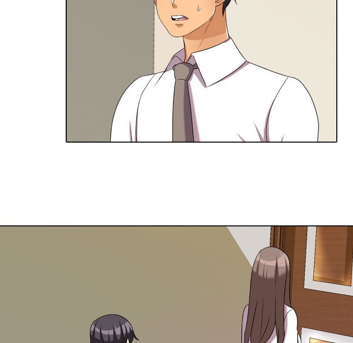 Our Exchange Manhwa - Chapter 38 Page 47