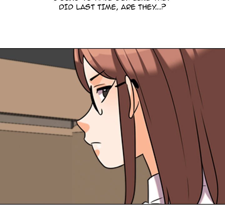 Our Exchange Manhwa - Chapter 38 Page 54