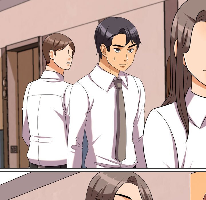 Our Exchange Manhwa - Chapter 38 Page 58